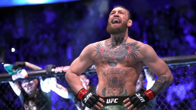 Petarung UFC, Conor McGregor