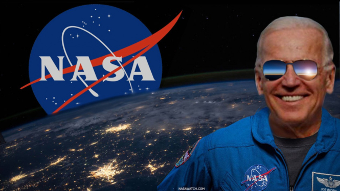 Nasib Program NASA di era Presiden Joe Biden.