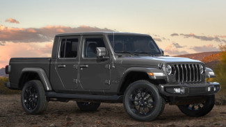 Lebih Keren dari Wrangler Rubicon, Mobil Ini Segera Hadir di RI