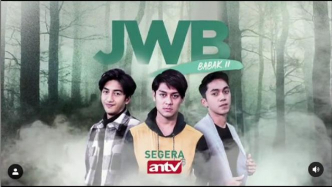 Serial ANTV ‘Jodoh Wasiat Bapak’ Babak Dua.