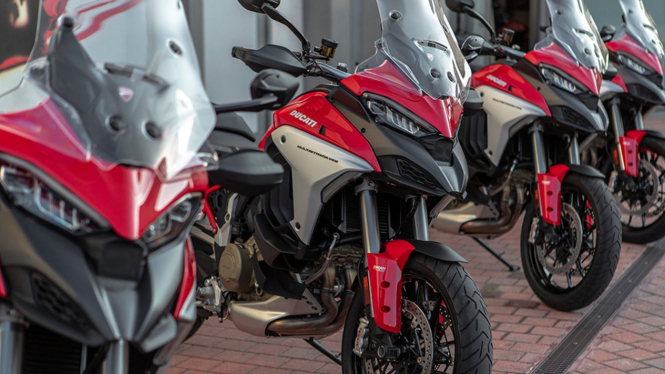 Ducati Multistrada V4 S