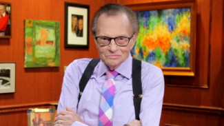 Kabar Duka, Presenter Legendaris Larry King Tutup Usia