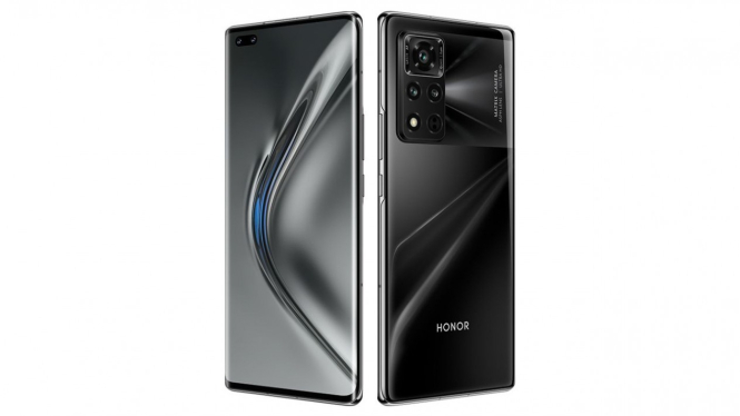 Honor View 40.
