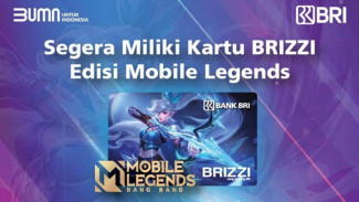 Rangkul Fans MLBB, BRI Terbitkan BRIZZI Special Edition Mobile Legends