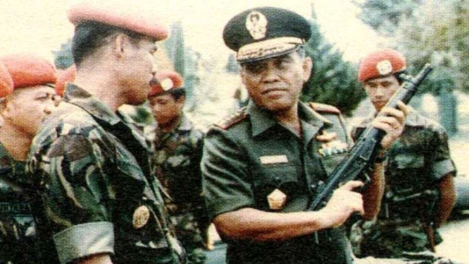 VIVA Militer: Jenderal TNI (Purn.) Leonardus Benyamin Moerdani