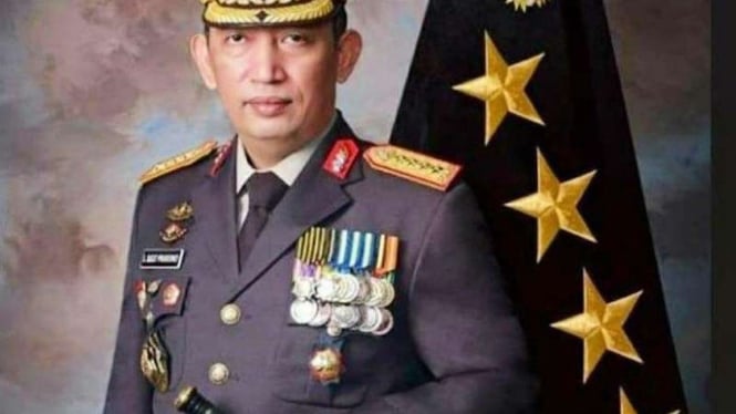 LPSK Beberkan PR yang Menanti Kapolri Jenderal Listyo ...