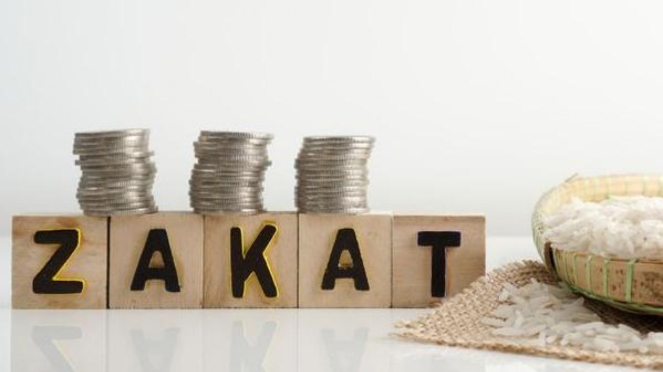 Ilustrasi zakat