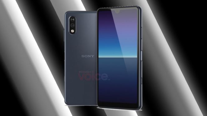 Bocoran Sony Xperia Compact 2021