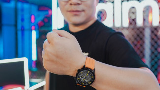 Banyak Fitur Menarik, Segini Harga Realme Watch S Pro