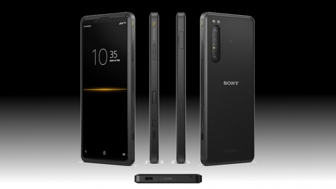 Sony Xperia Pro