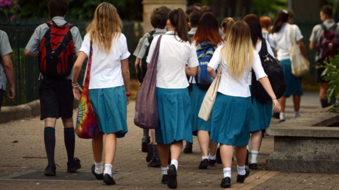 Pendidikan seks di Australia sangat bergantung pada guru-guru sekolah di negara bagian masing-masing.