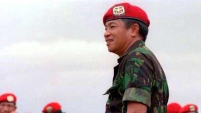 VIVA Militer: Jenderal TNI (HOR) (Purn.) Agum Gumelar