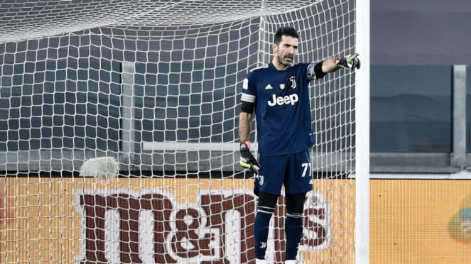 Kiper Juventus, Gianluigi Buffon