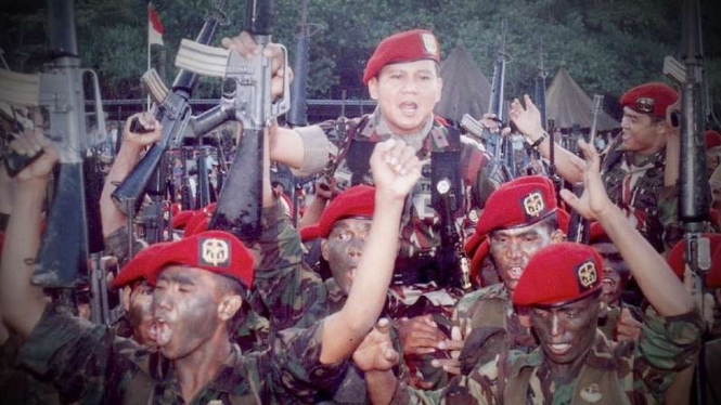 VIVA Militer: Letjen TNI (purnawirawan) PS.