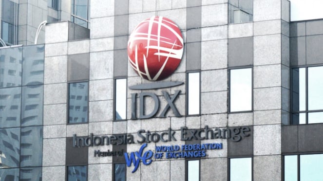 インドネシア証券取引所（IDX）またはインドネシア証券取引所（IDX）