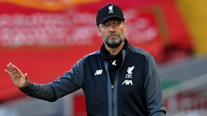 Manajer Liverpool, Juergen Klopp