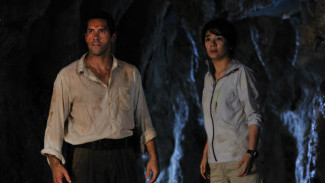 Sinopsis Legendary: Tomb of The Dragon, Tayang Malam Ini