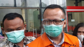 Edhy Prabowo Dituntut 5 Tahun Penjara