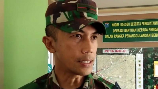 VIVA Militer: Brigjen TNI Bambang Trisnohadi
