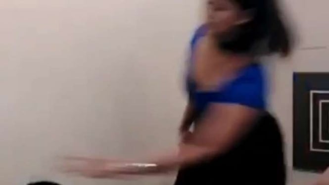 Viral perempuan pukuli perempuan dan videonya beredar di medsos