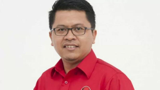 Ketua DPP Baitul Muslimin Indonesia (Bamusi) yang merupakan organisasi sayap PDIP, Zuhairi Misrawi.