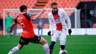 Drama 5 Gol, PSG Dihabisi Tim Papan Bawah