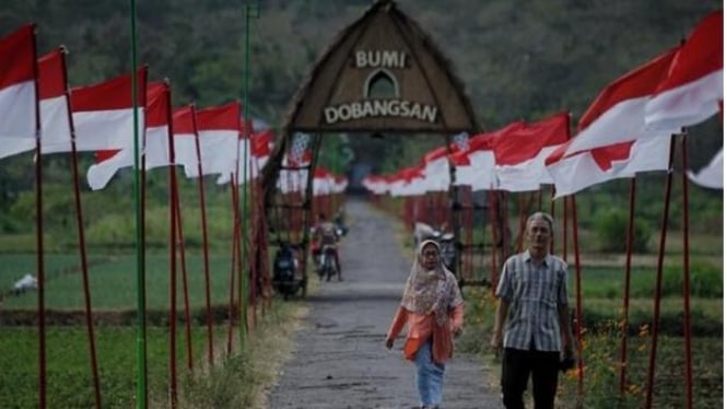 Sejarah Singkat Indonesia Sampai Zaman Merebut Kemerdekaan