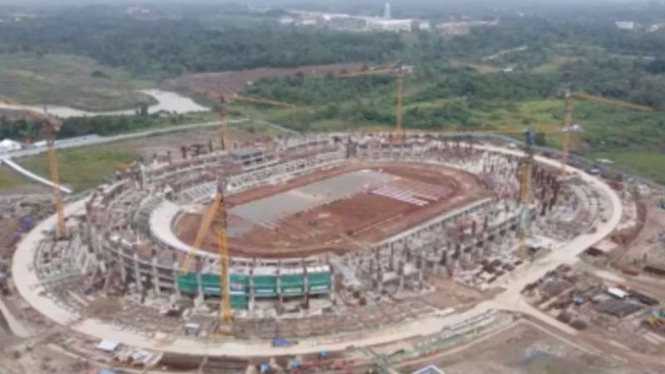 Stadion Banten.