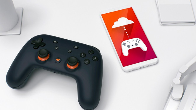 Studio game Google Stadia