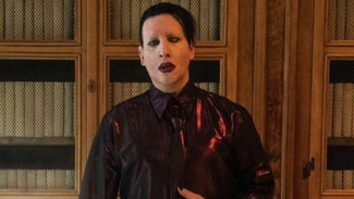 Marilyn Manson Bantah Tuduhan Kekerasan Seksual dari Mantan Pacar