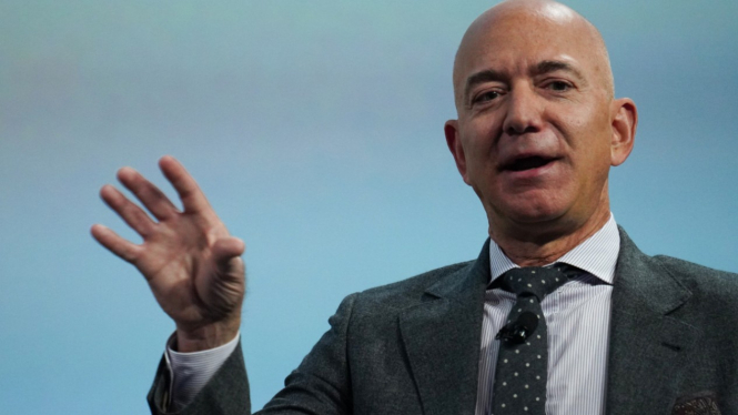 Jeff Bezos Ungkap Rahasia Banyak Perusahaan Sukses di Amerika Serikat