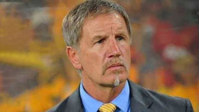 Stuart Baxter, pelatih yang dipecat dari klub India, Odisha FC. 