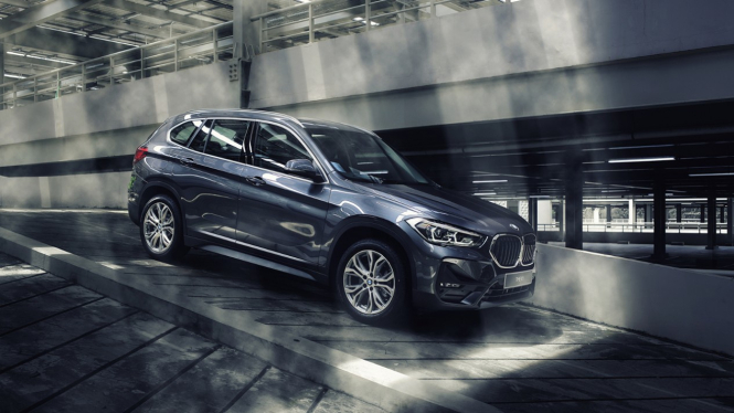 New BMW X1