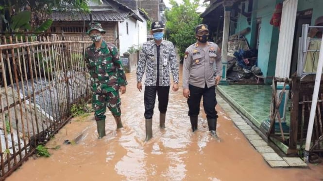 Banjir di Kabupaten Kudus