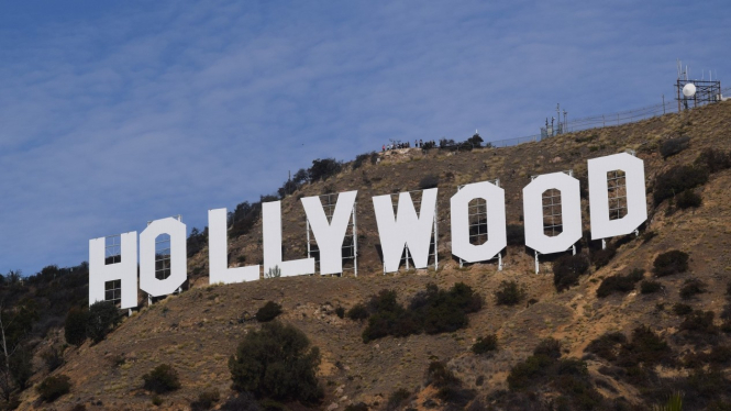 Hollywood Sign 