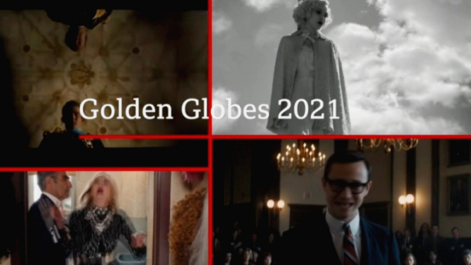 Nominasi Golden Globe Awards 2021