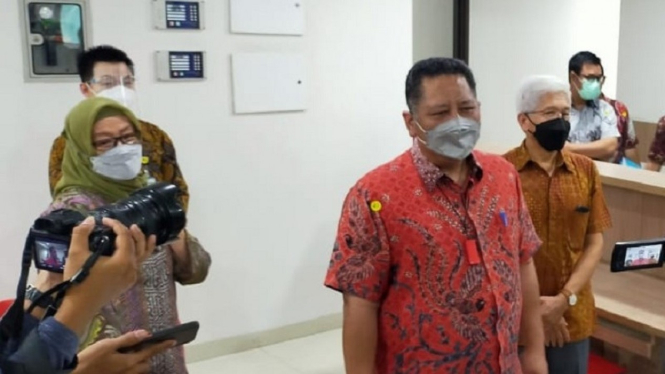  Pelaksana Tugas Wali Kota Surabaya, Whisnu Sakti Buana