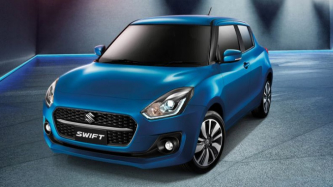 Suzuki Swift 2021