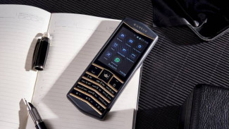 Caviar Bikin Ponsel Fitur Mewah dan Berbasis Android