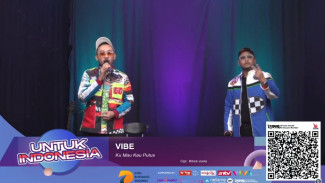 Konser Amal Untuk Indonesia Terapkan Protokol Kesehatan yang Ketat