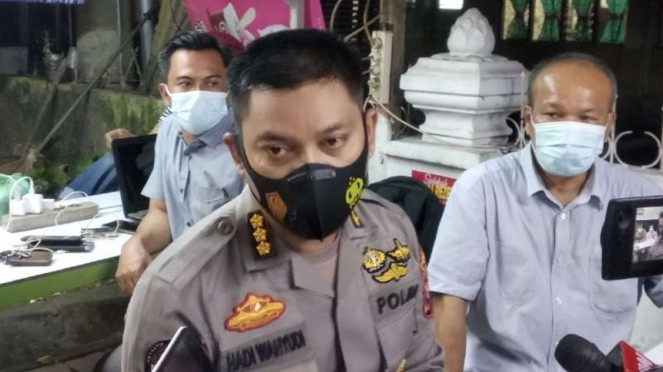 Kabid Humas Polda Sumut, Kombes Pol Hadi Wahyudi Kabid Humas Polda Sumut, Kombes Pol Hadi Wahyudi