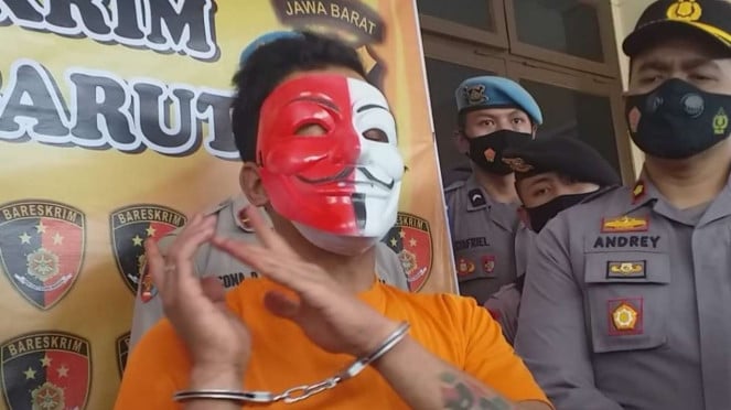 Ilustrasi tersangka