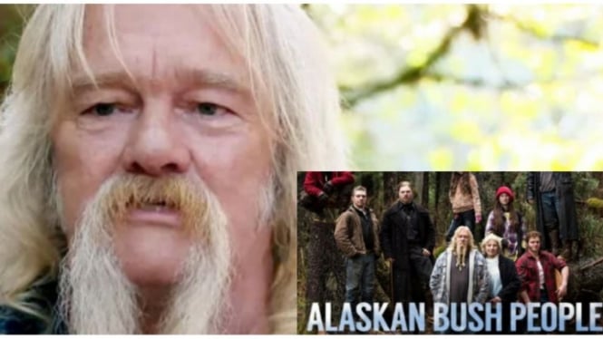 Bintang serial Alaskan Bush People, Billy Brown tutup usia