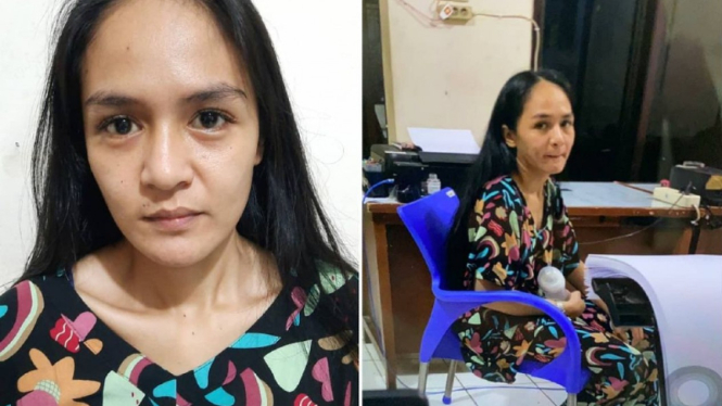 Mantan Istri Andika Kangen Band Diciduk Karena Narkoba