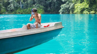 Surga Tersembunyi di Indonesia yang Sedang Viral