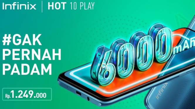 Infinix HOT 10 Play