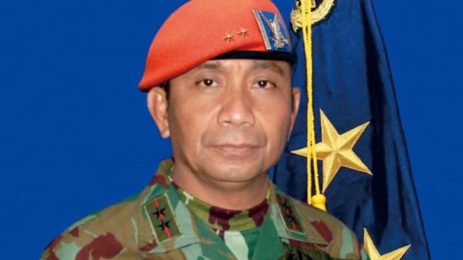 VIVA Militer: Marsda TNI (Purn.) Mujahidin Taspin Ondeh