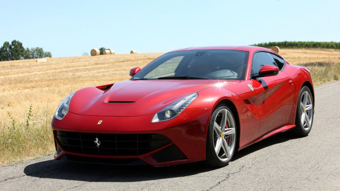 Ferrari F12 Berlinetta