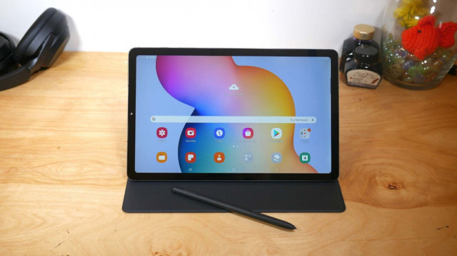 Samsung Galaxy Tab S6 Lite