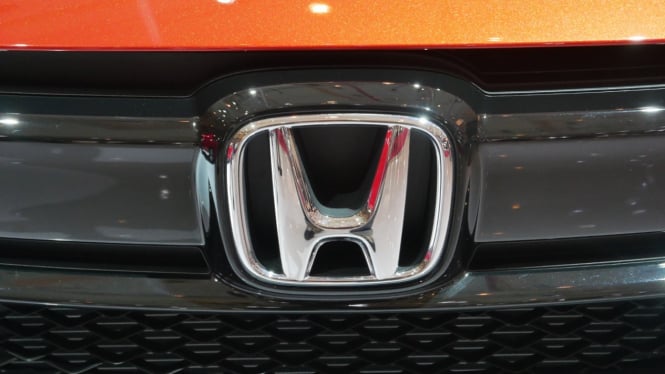 Logo mobil Honda